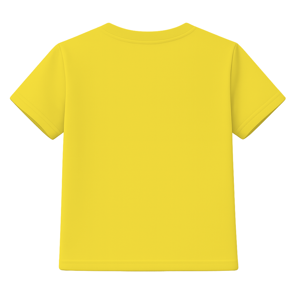 Daisy Youth T-Shirt Back