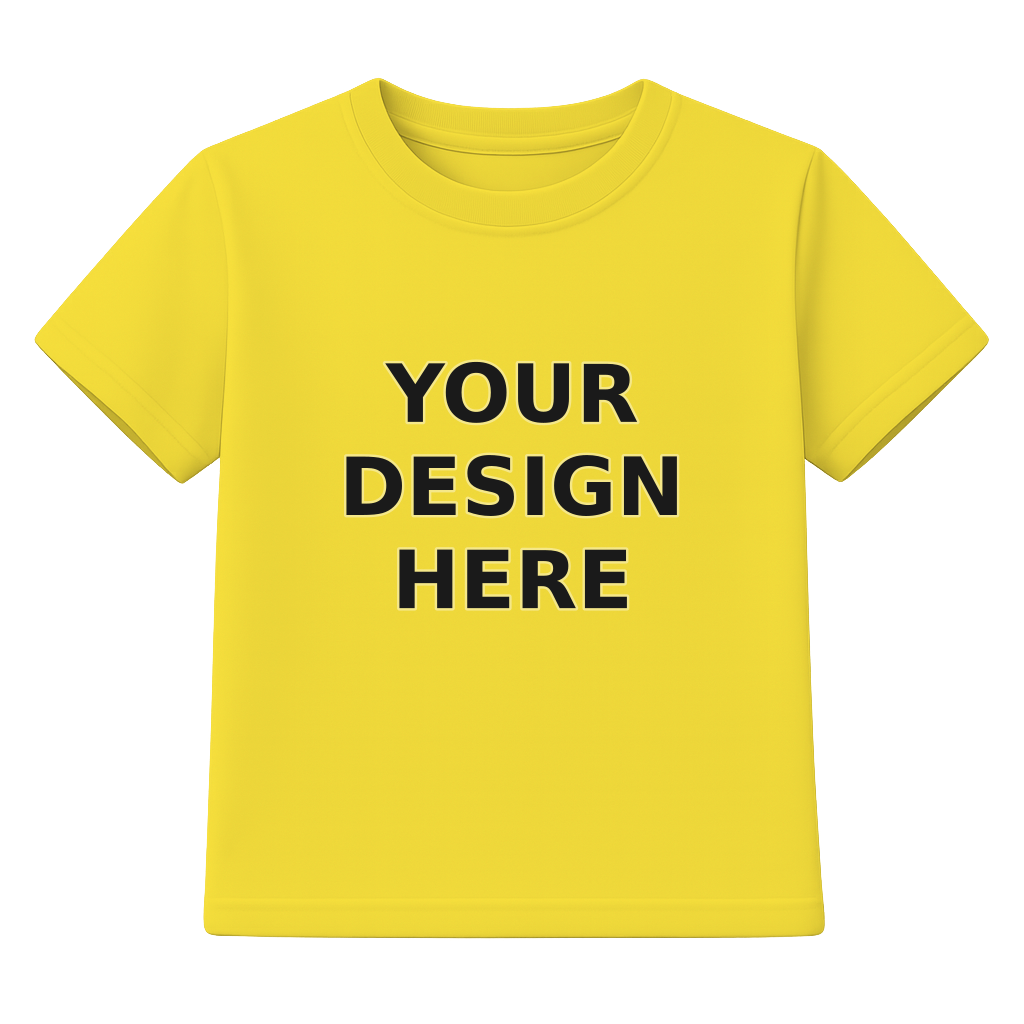 Daisy Youth T-Shirt - Your Design Here